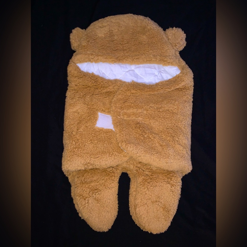 Baby swaddle wrap